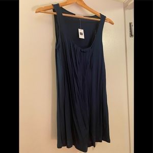Gap tank blouse, new with tags